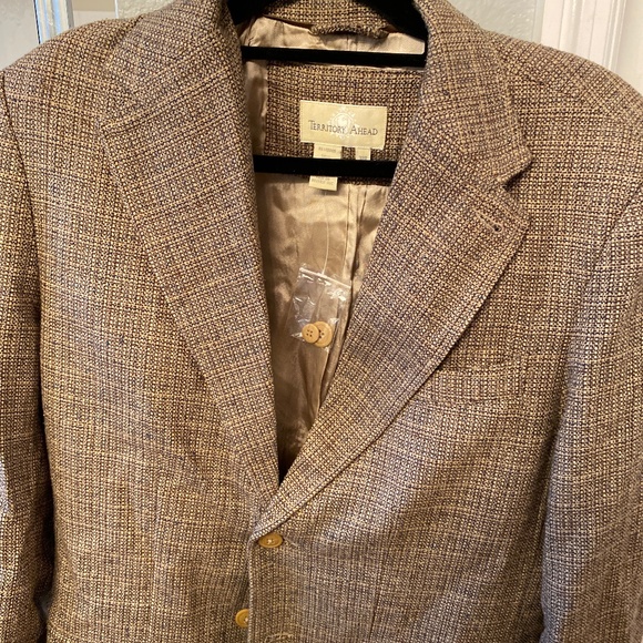 Territory Ahead Blazer